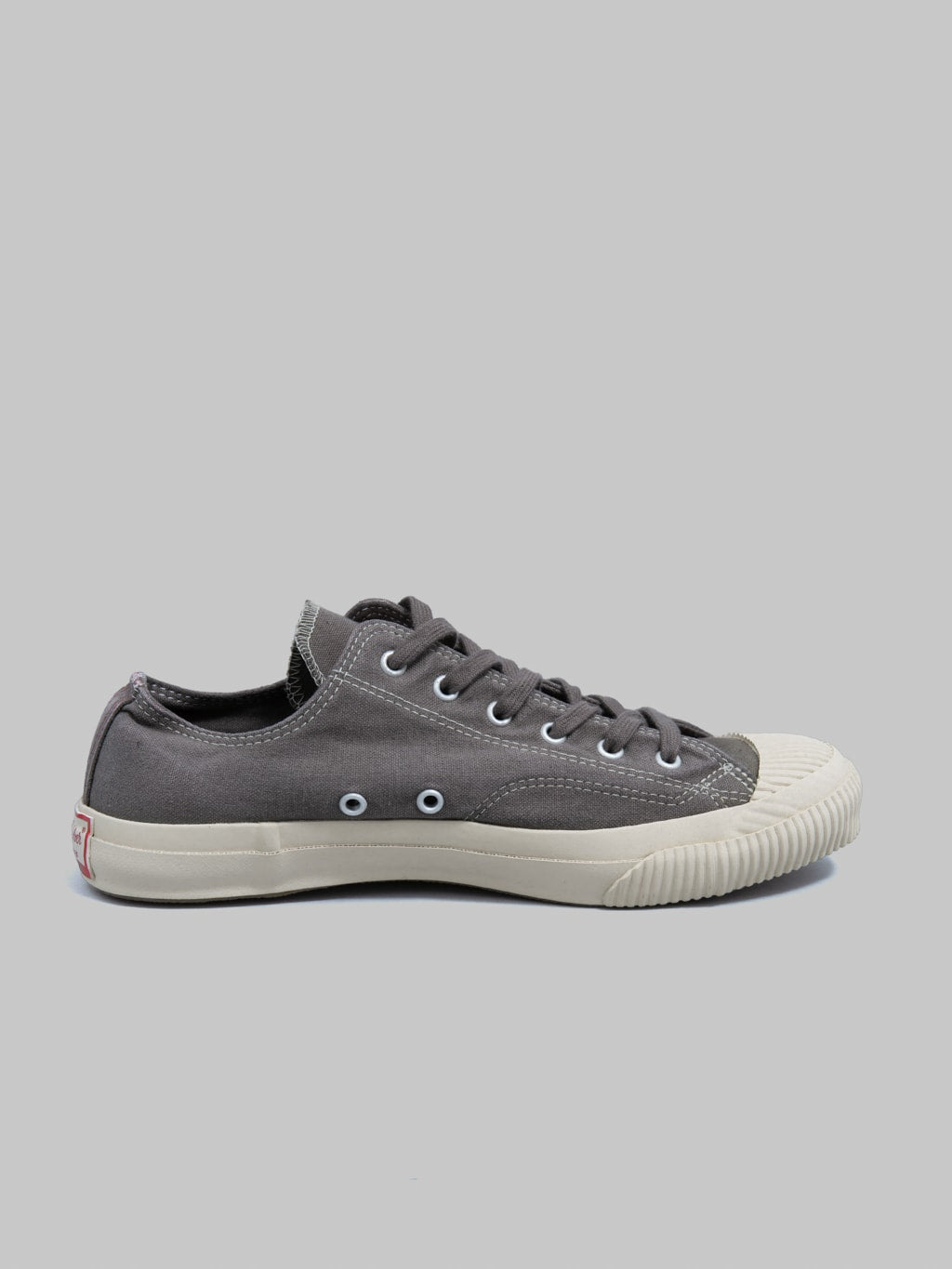 Pras Shellcap Low Iro Sneakers Grey/Off White