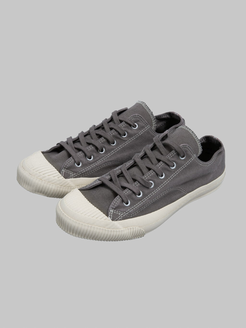 Pras Shellcap Low Iro Sneakers Grey/Off White