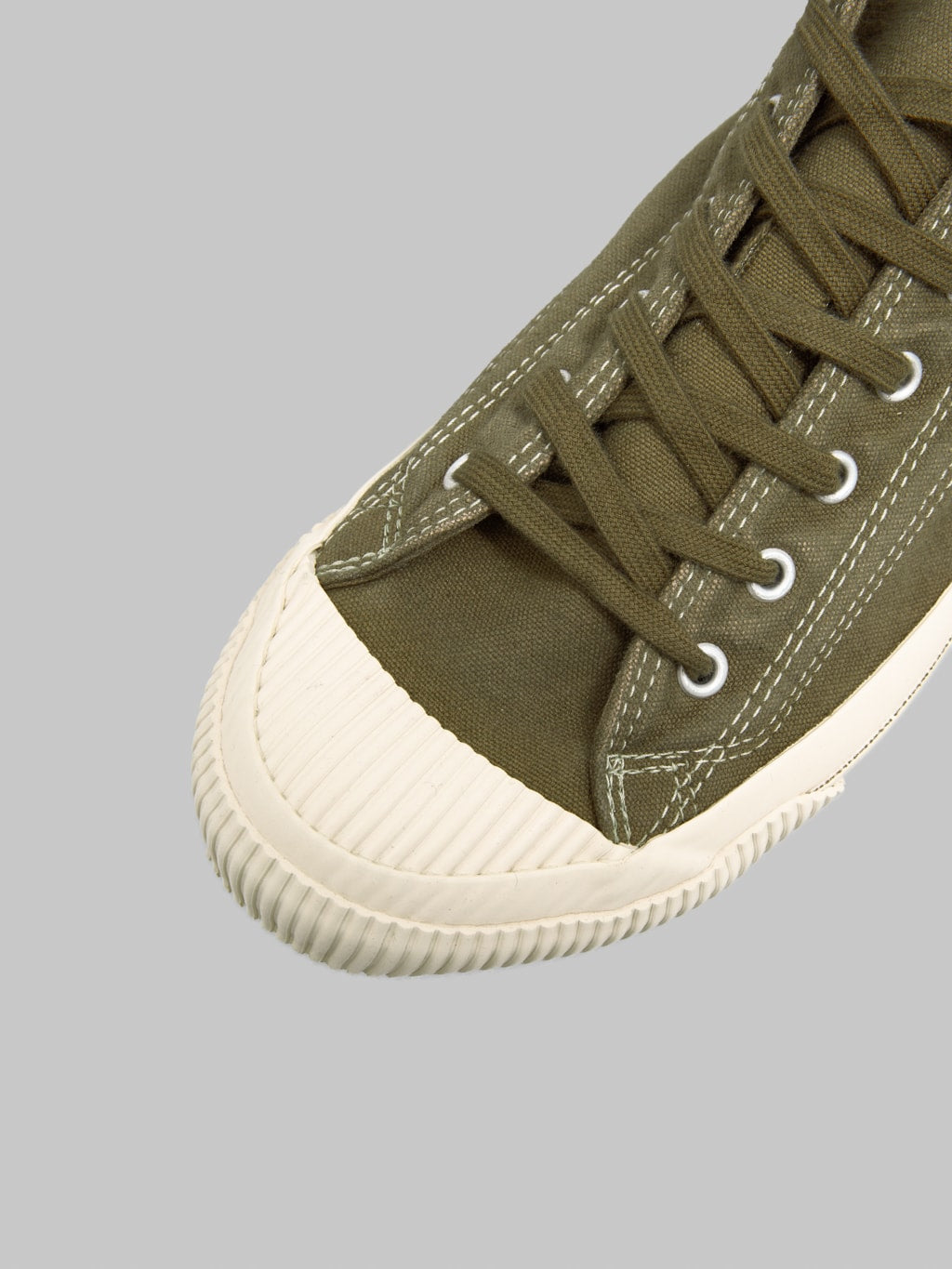 Pras Shellcap Low Iro Sneakers Khaki/Off White