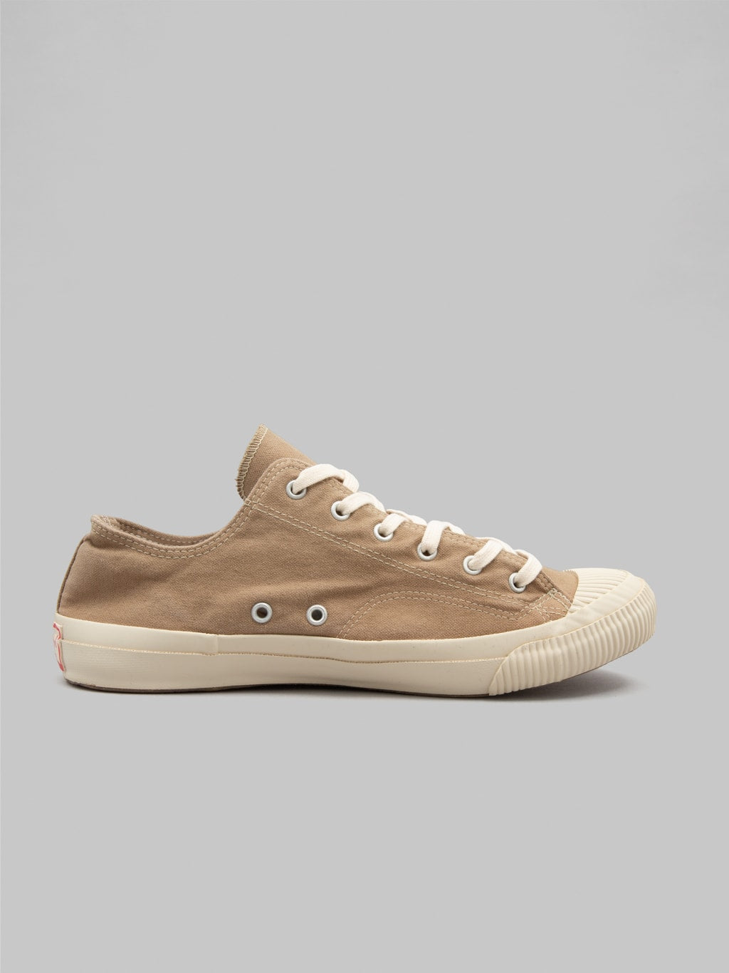 Pras Shellcap Low Iro Sneakers Sand Beige/Off White