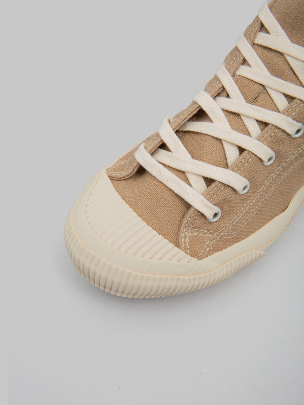 Pras Shellcap Low Iro Sneakers Sand Beige/Off White