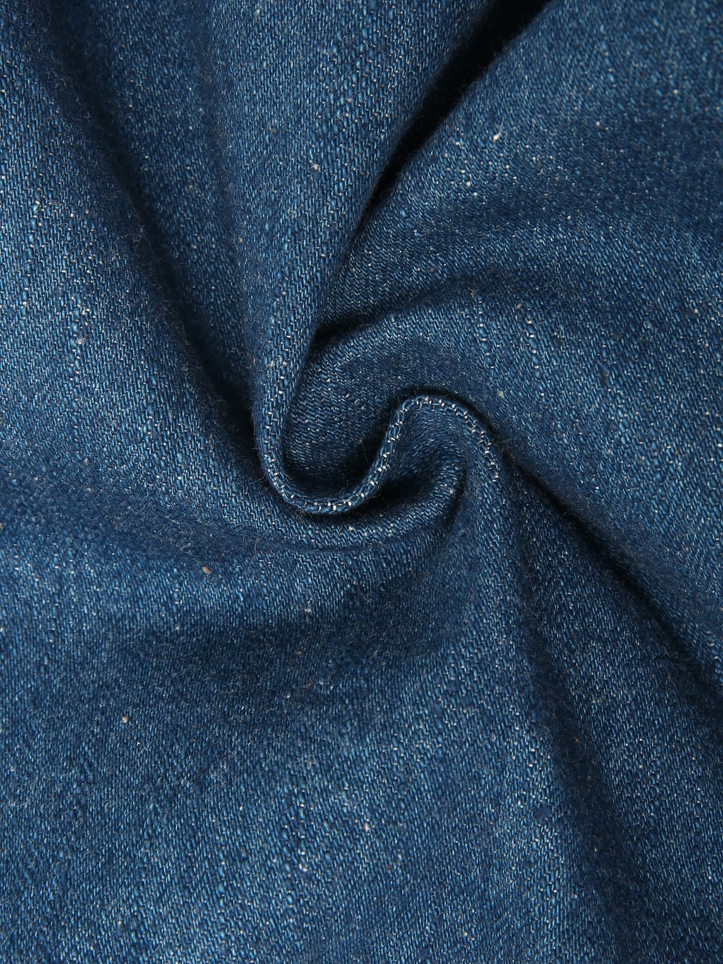 Pure Blue Japan GRE-003 "Greencast Indigo" 14oz Regular Straight Jeans - Redcast Heritage Co.