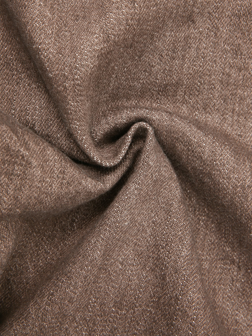 Pure Blue Japan BR-14oz-005 "Sulfur Brown" 14oz Slim Straight Jeans - Redcast Heritage Co.