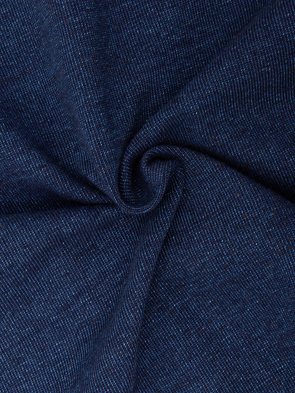 Pure Blue Japan 5413-ID 11oz Super Heavyweight Jersey Indigo Raglan Sweatshirt