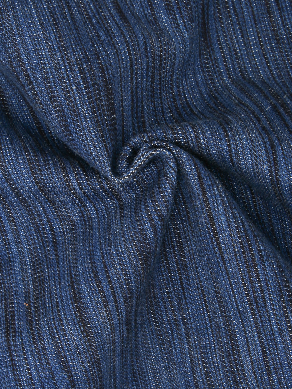 Pure Blue Japan 6226 Waterfall Type 3 Jacket Light Indigo texture