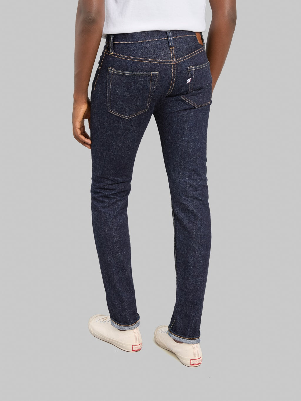 Pure Blue Japan 14oz XX-013 Slim Tapered Jeans