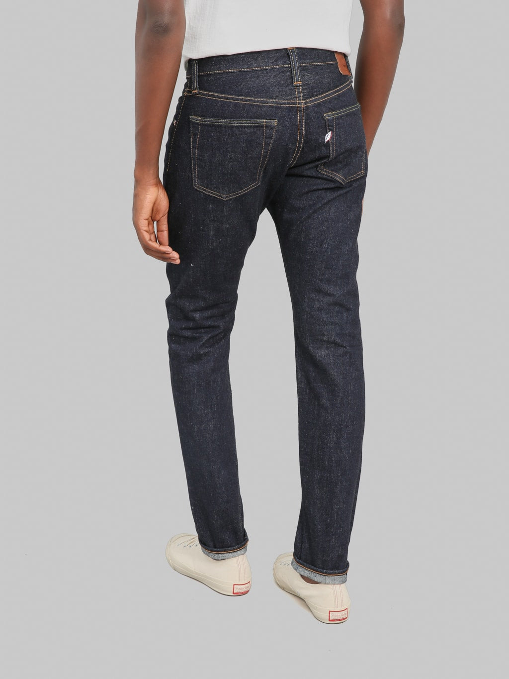 Pure Blue Japan 14oz XX-019 Relaxed Tapered Jeans