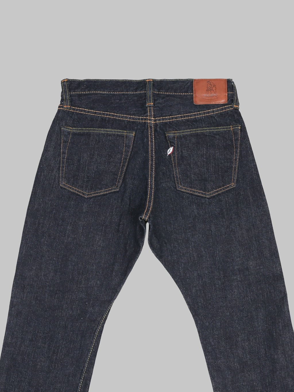 Pure Blue Japan 14oz XX-019 Relaxed Tapered Jeans