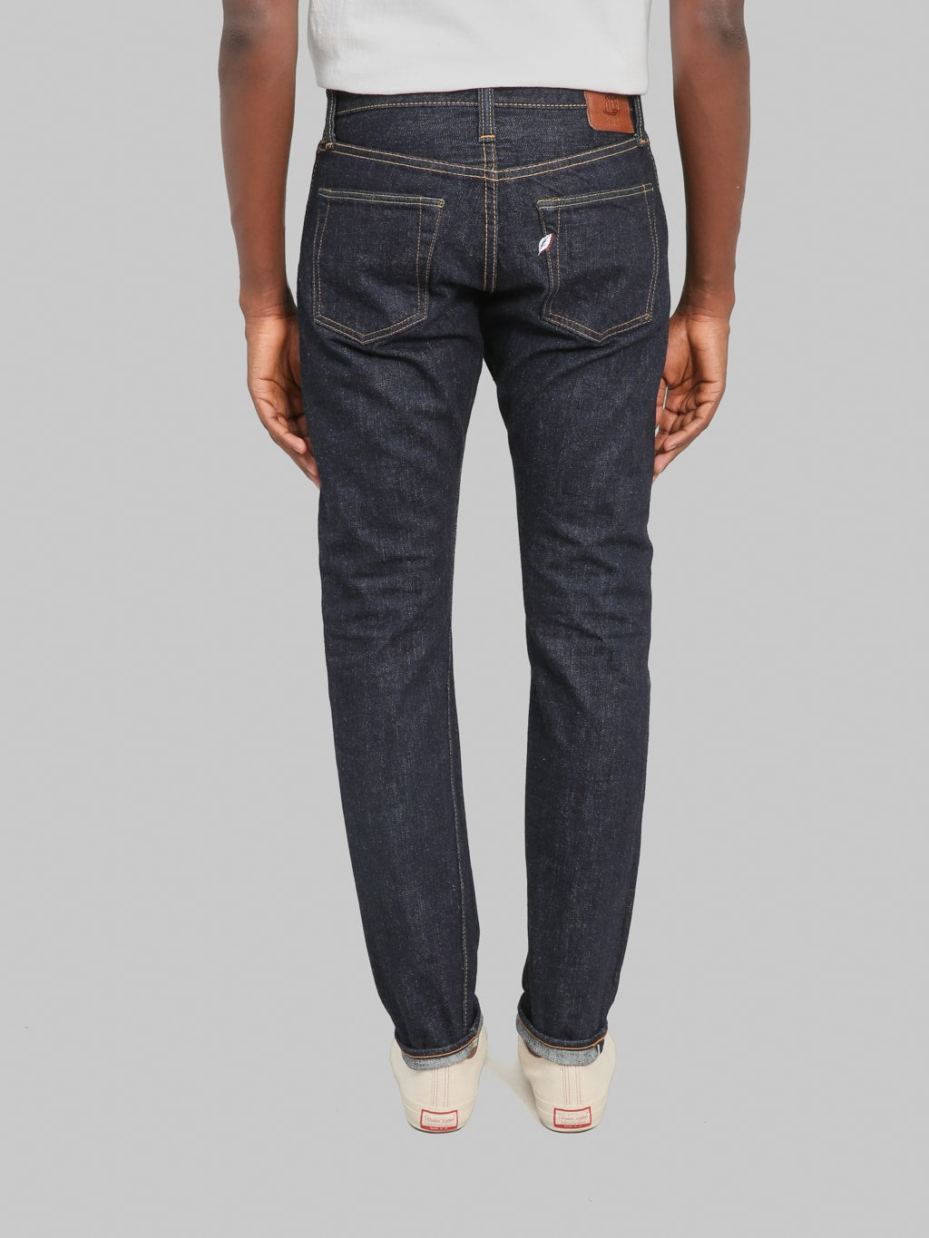 Pure Blue Japan 14oz XX-019 Relaxed Tapered Jeans