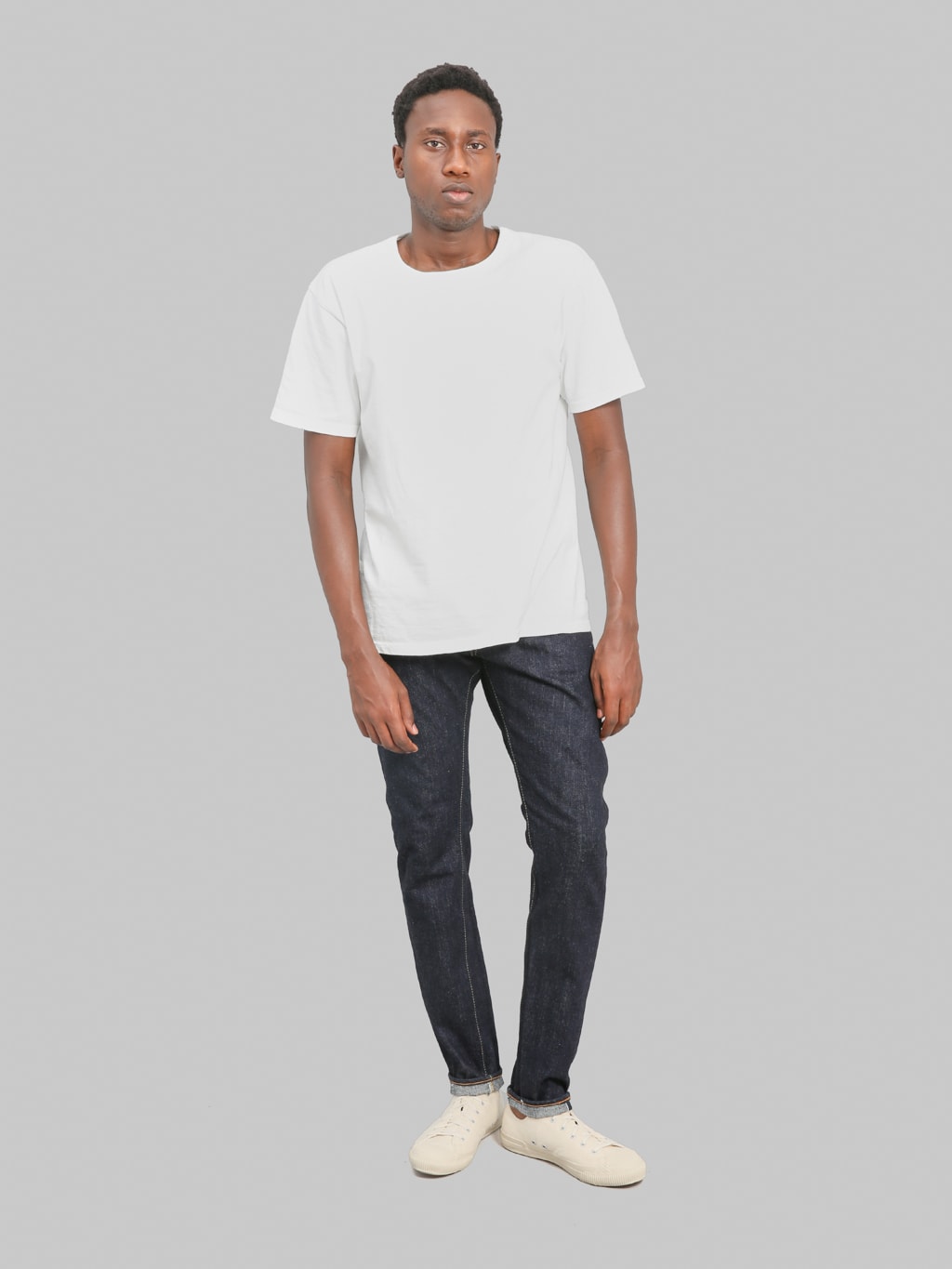 Pure Blue Japan 14oz XX-019 Relaxed Tapered Jeans