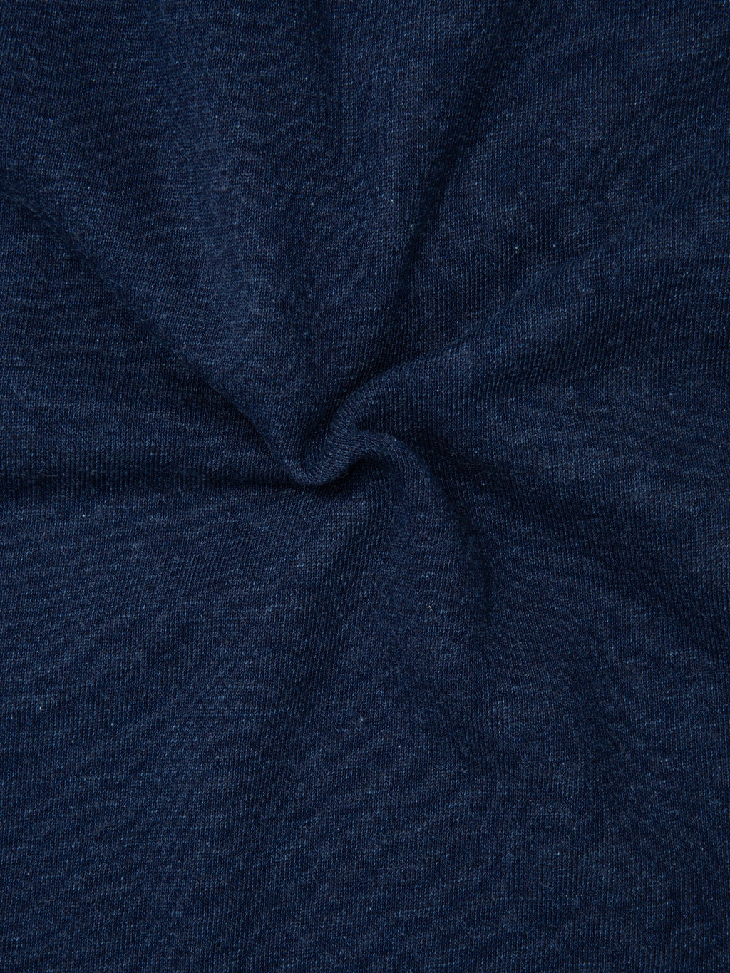 Pure Blue Japan 5409-1 Yarn Dyed Indigo Sweatshirt