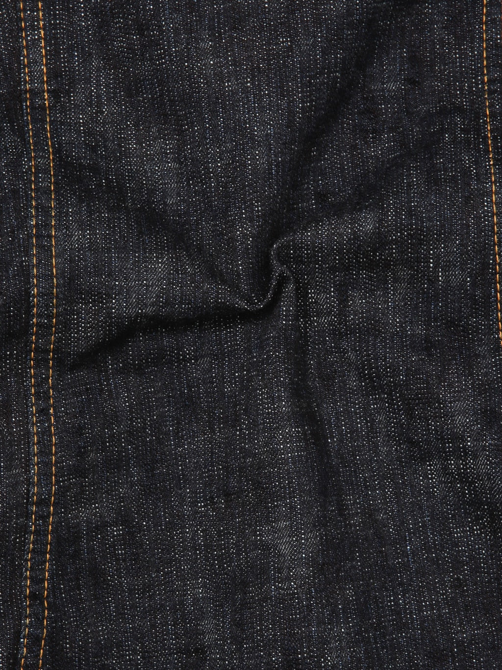 pure blue japan 6111 double slub type 2 denim jacket texture