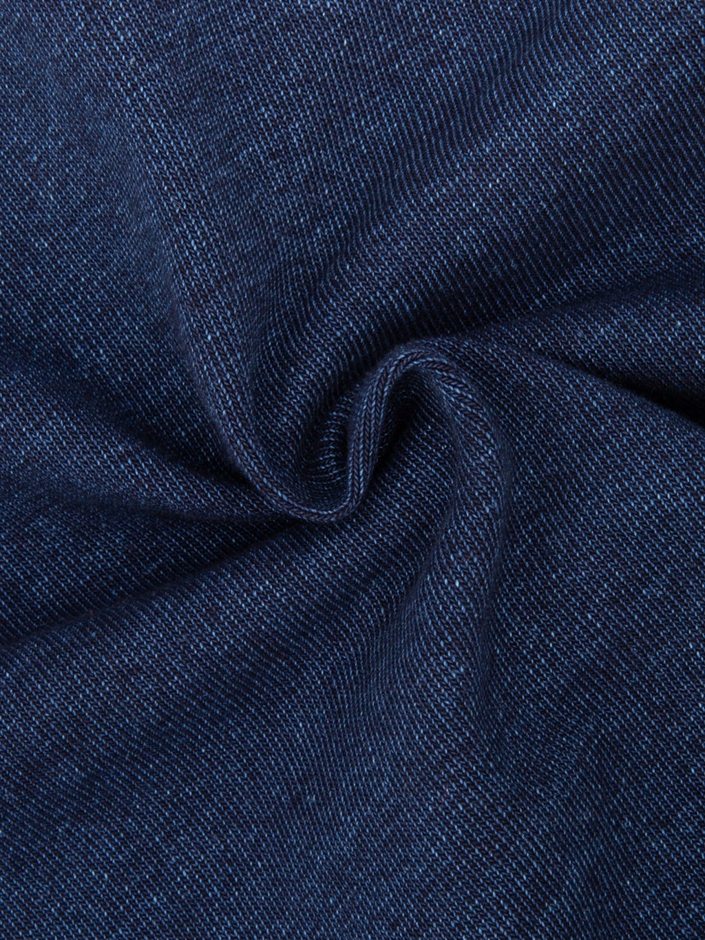 Pure Blue Japan 5412-ID 11oz Indigo Super Heavyweight Jersey T-Shirt