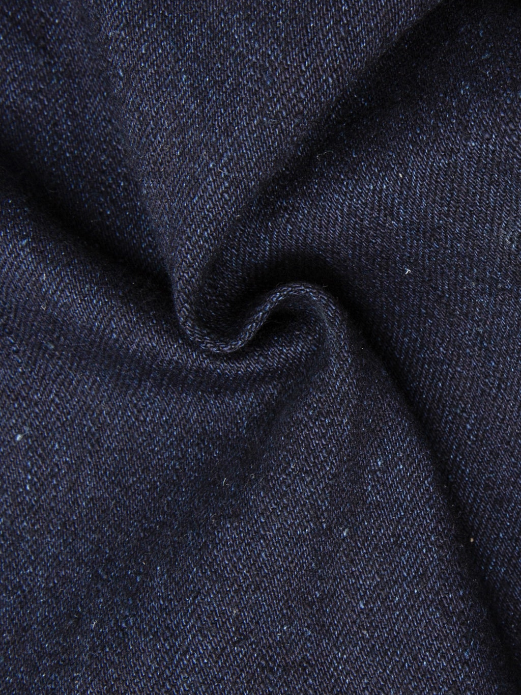 Pure Blue Japan XX-003-IDBK 14oz Indigo x Black Regular Straight Jeans