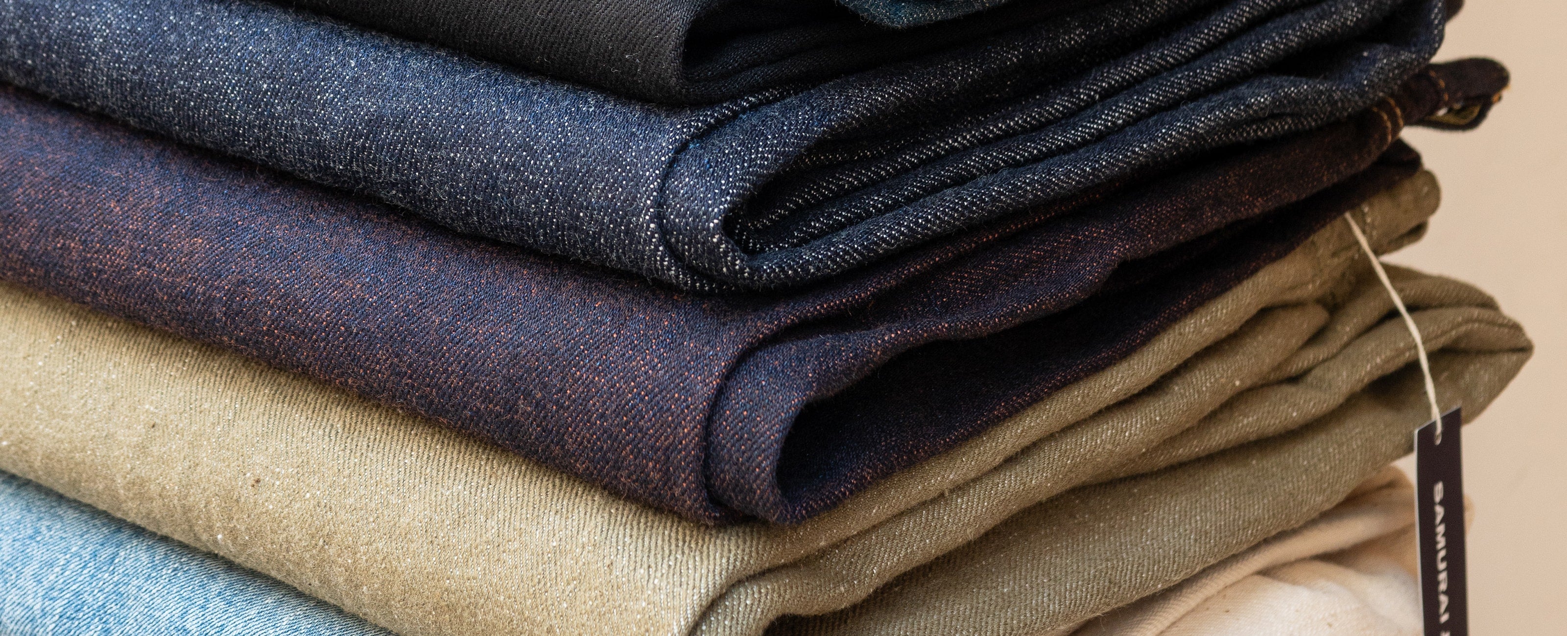 Redcast Heritage Co | Raw Japanese Selvedge Denim And Quality Garments