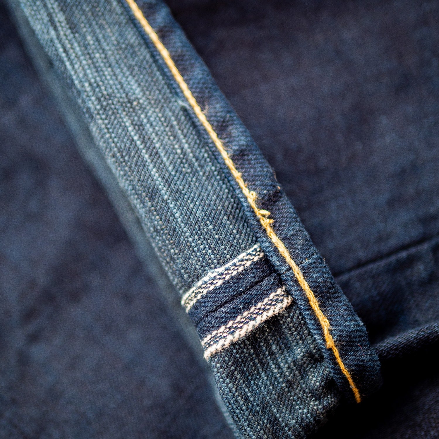 Redcast Heritage selvedge jeans collection