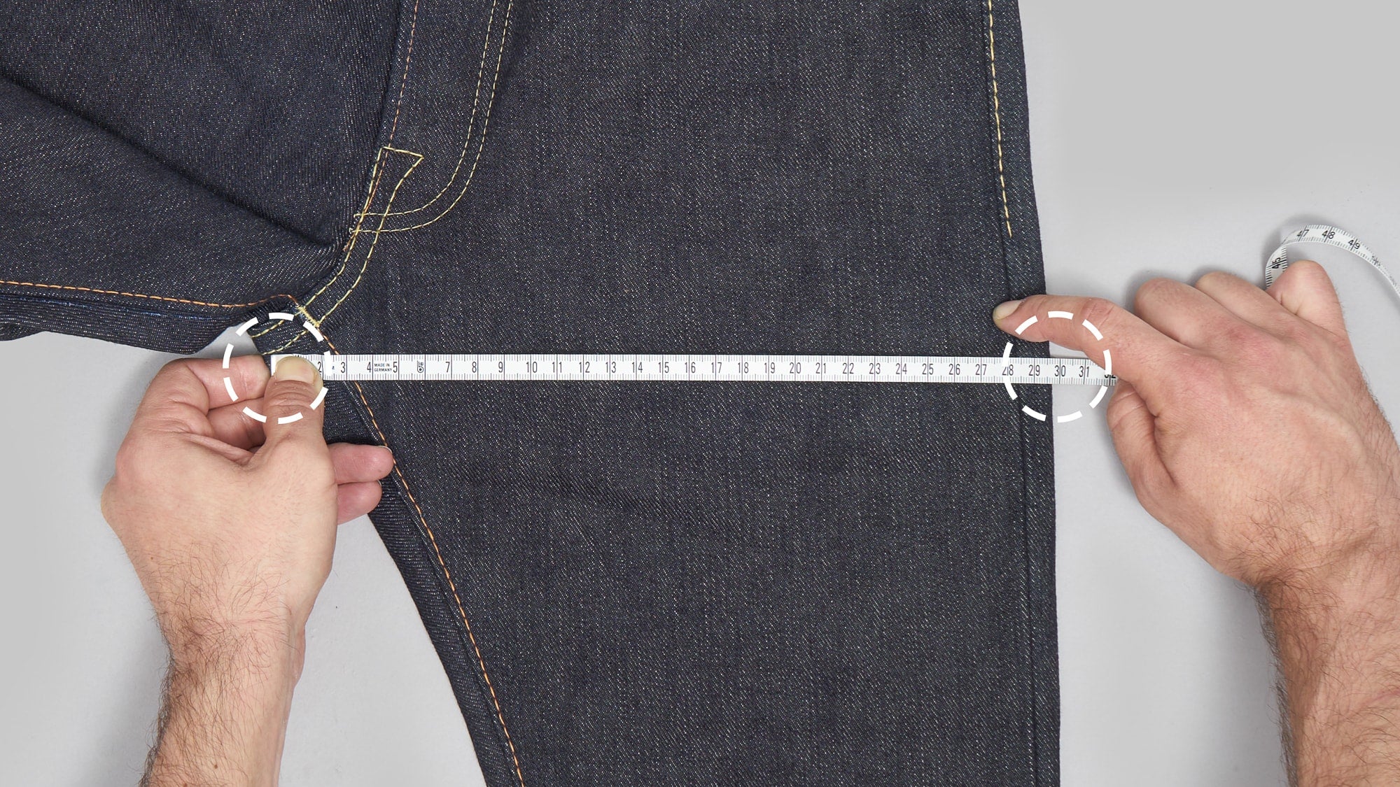 How We Measure Our Clothes