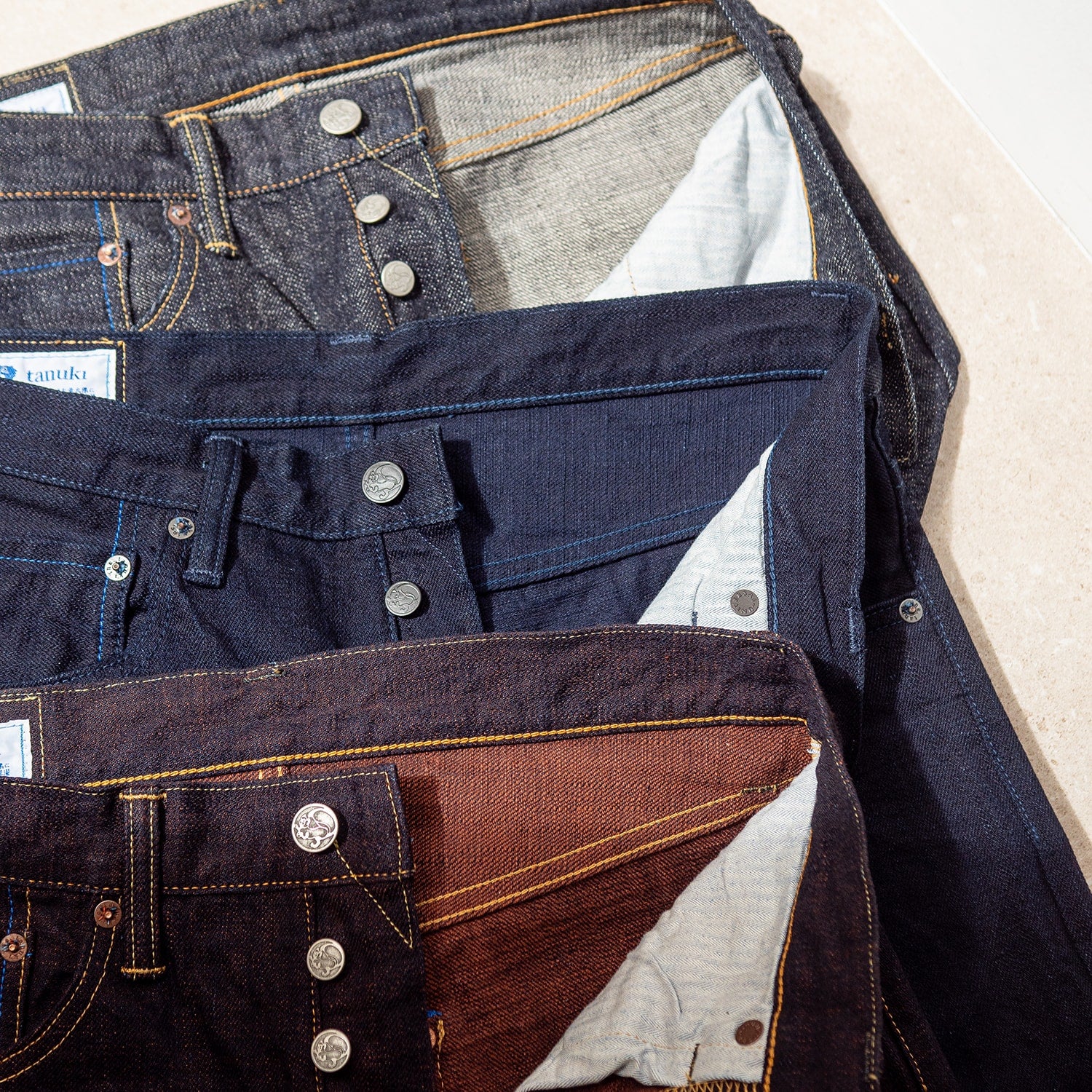 Redcast Heritage Co | Raw Japanese Selvedge Denim And Quality Garments