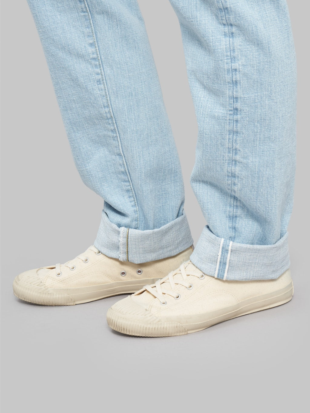 redcast heritage x oni denim kerama blue 15oz selvedge jeans selvedge