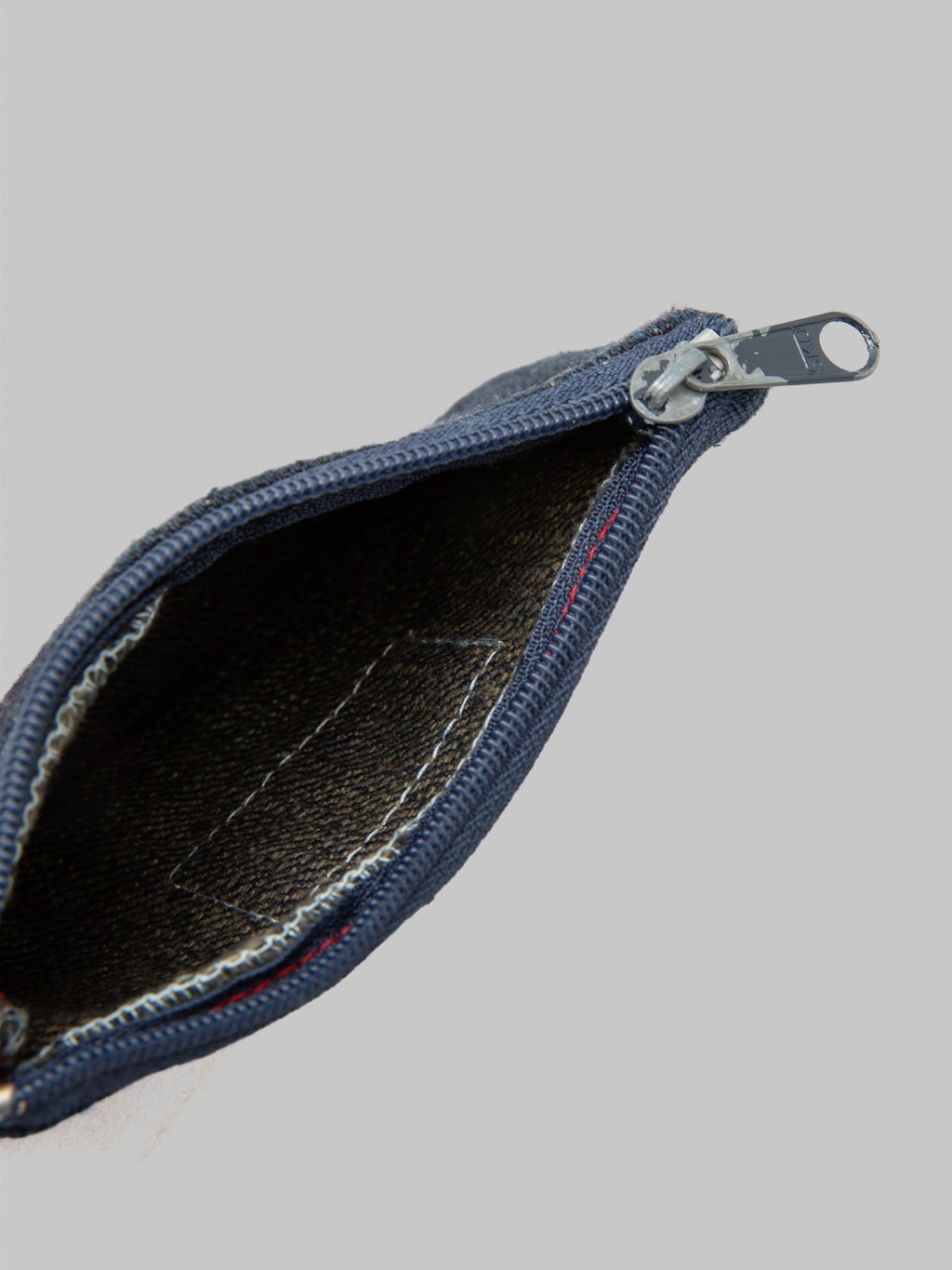 Redcast Heritage  Samurai Jeans SR710XX21ozYM 21oz Yamamomo  Slim Straight Jeans interior