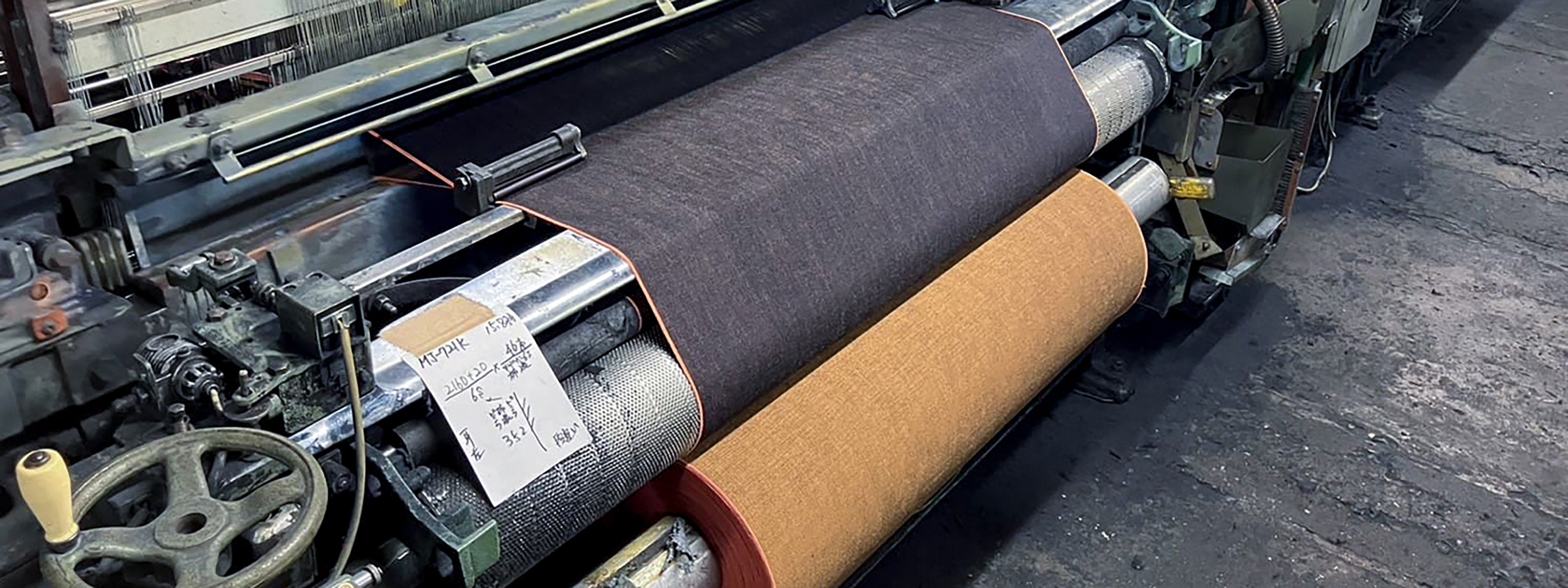 Redcast x Momotaro collab selvedge denim