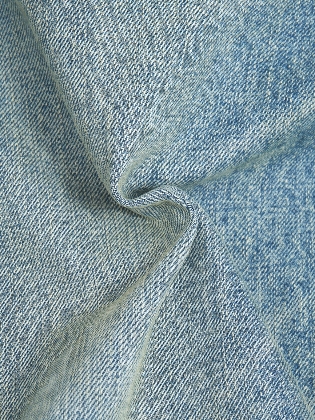 rogue territory strider light indigo wash selvedge jeans texture