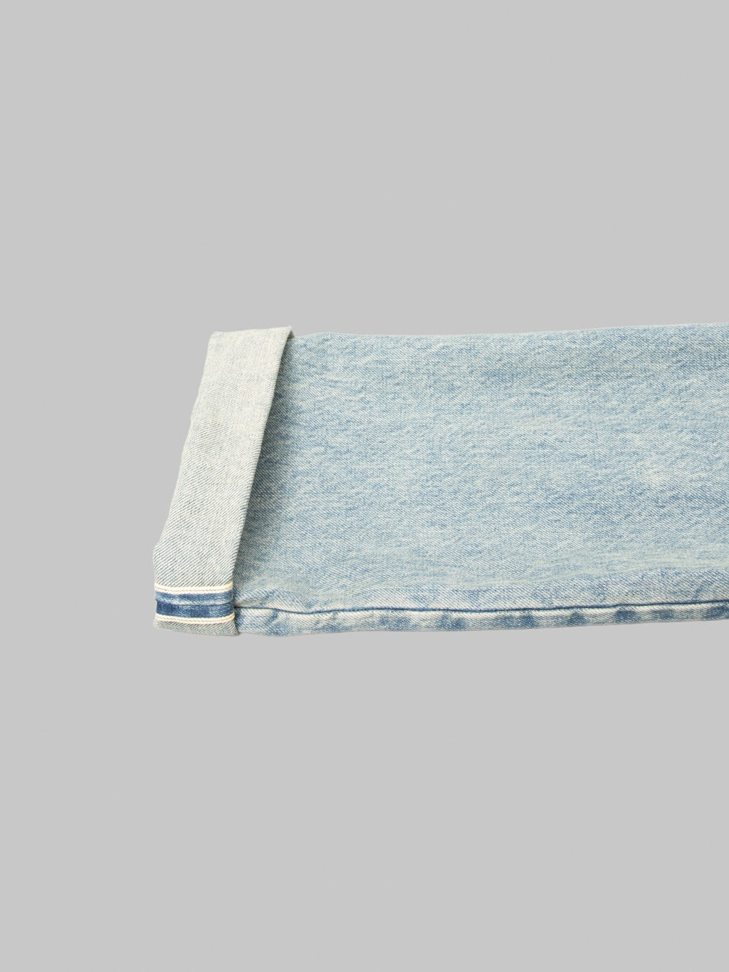 Rogue Territory 15oz Indigo Strider River Wash Jeans selvedge