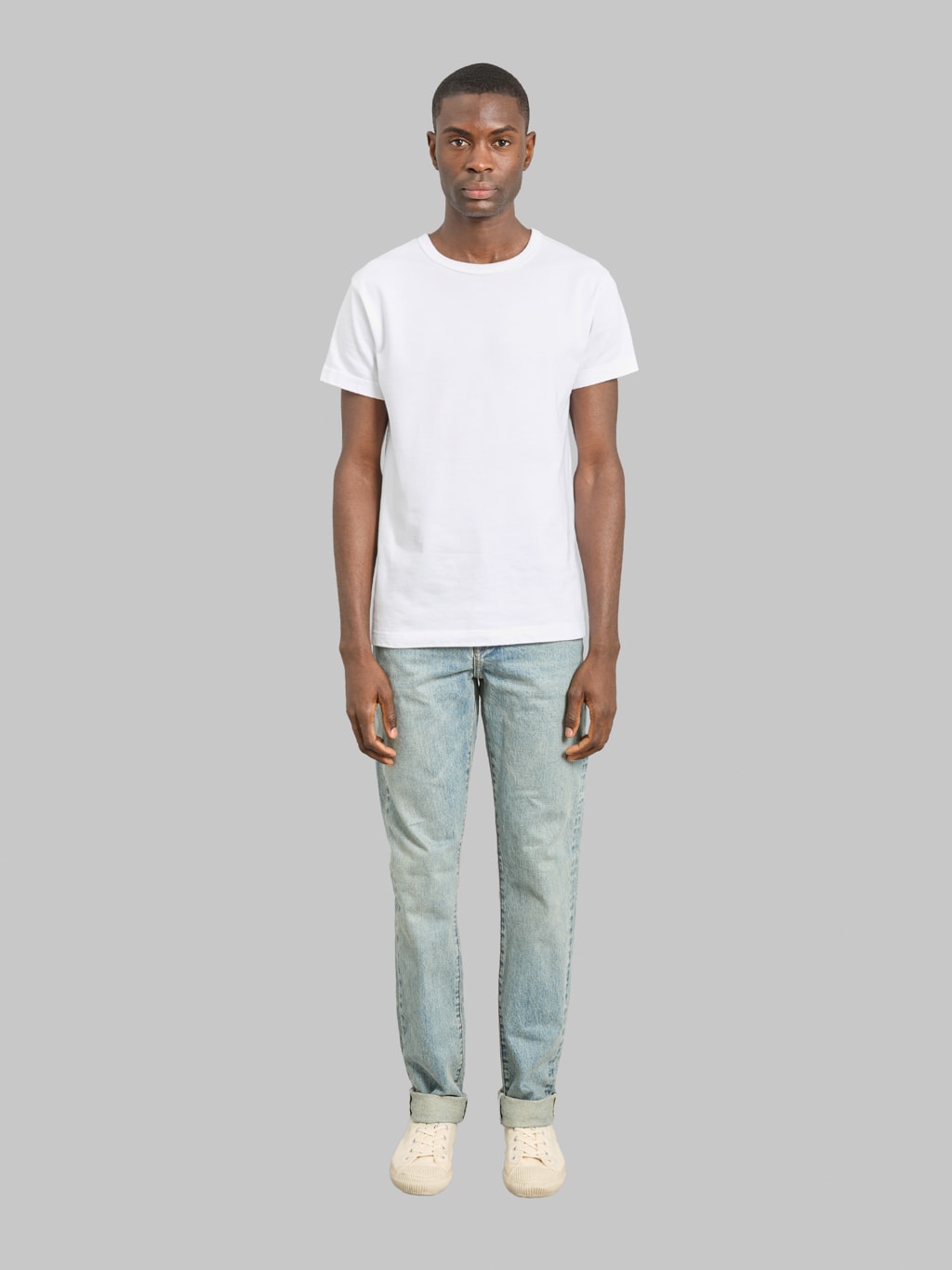 Rogue Territory 15oz Indigo Strider River Wash Jeans