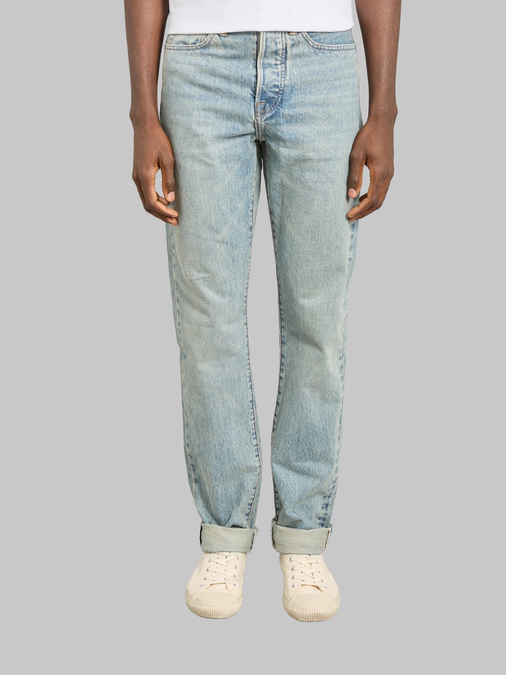 Rogue Territory 15oz Indigo Strider River Wash Jeans