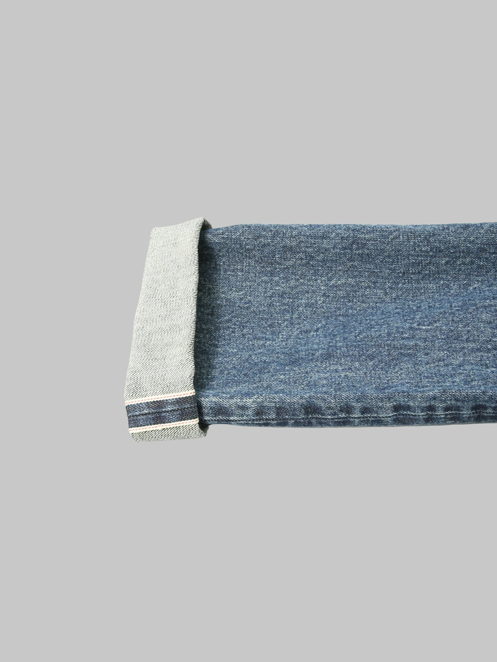 Rogue Territory 15oz Indigo Stanton Vintage Wash Jeans selvedge id