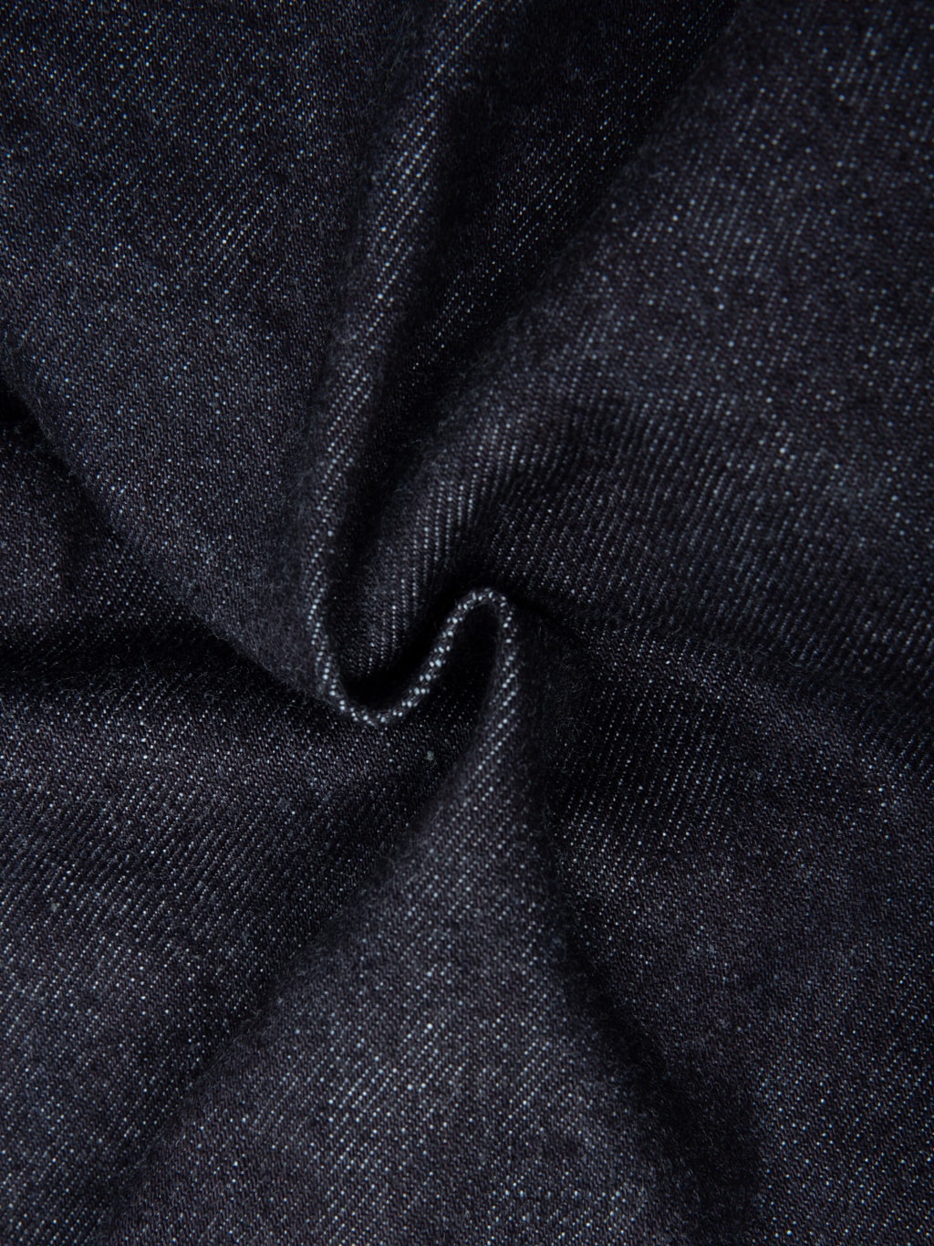 Rogue Territory 15oz Strider Rinsed Indigo Jeans  texture