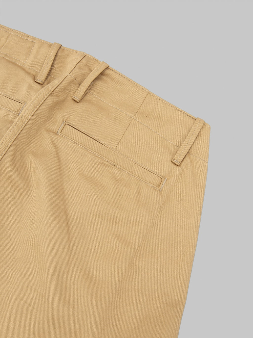 Rogue Territory Infantry Shorts 9oz Bronze Selvedge