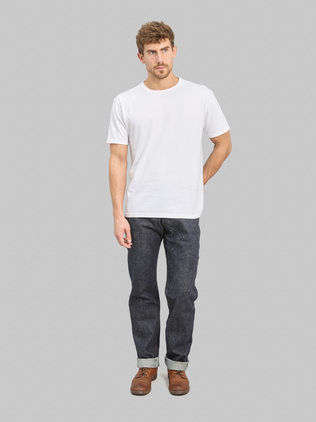 Samurai Jeans S0510XXII 15oz "Otokogi" Regular Straight Jeans