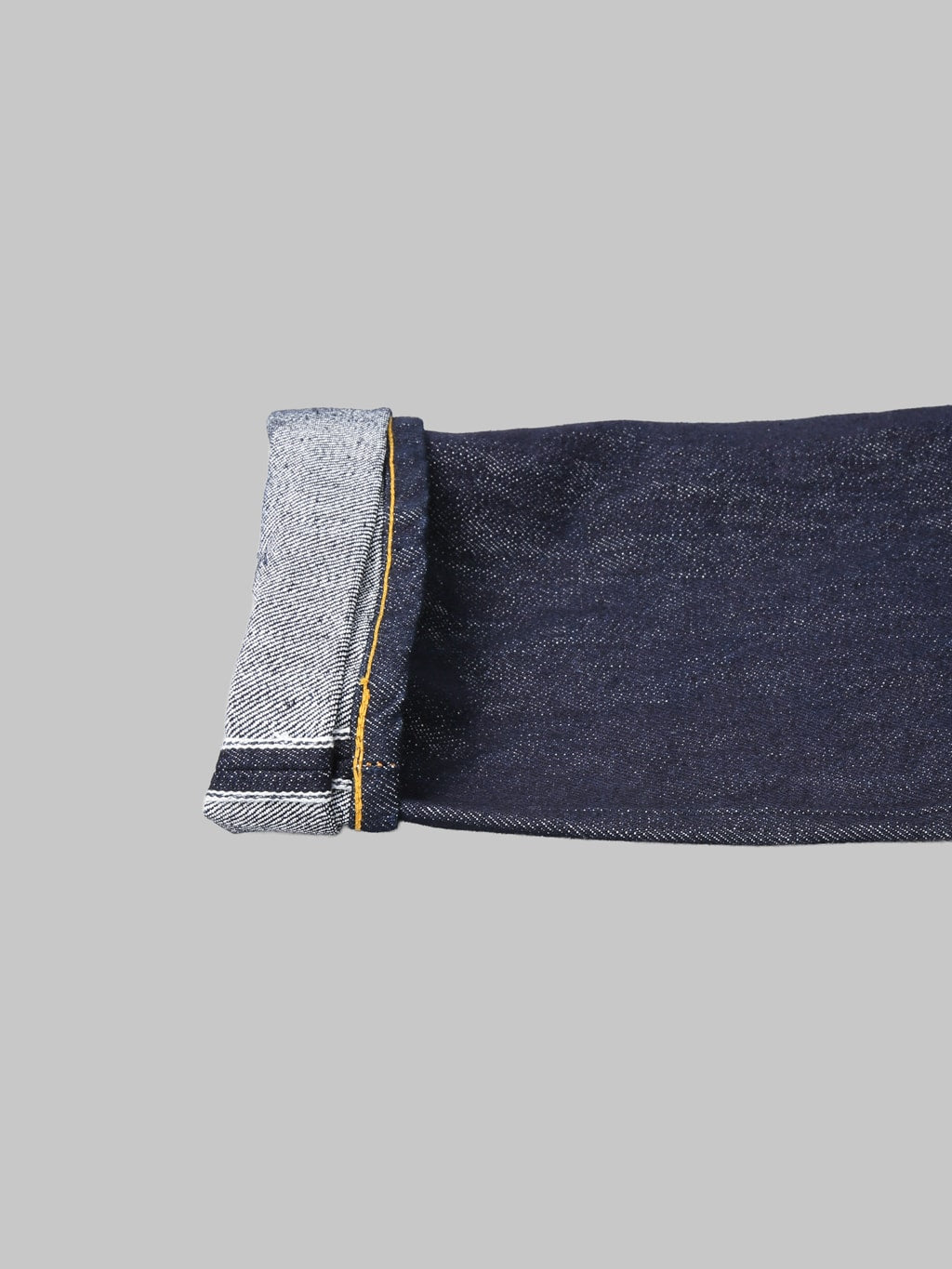 Samurai Jeans S0710XX Washi Denim 15oz Slim Straight Jeans selvedge id