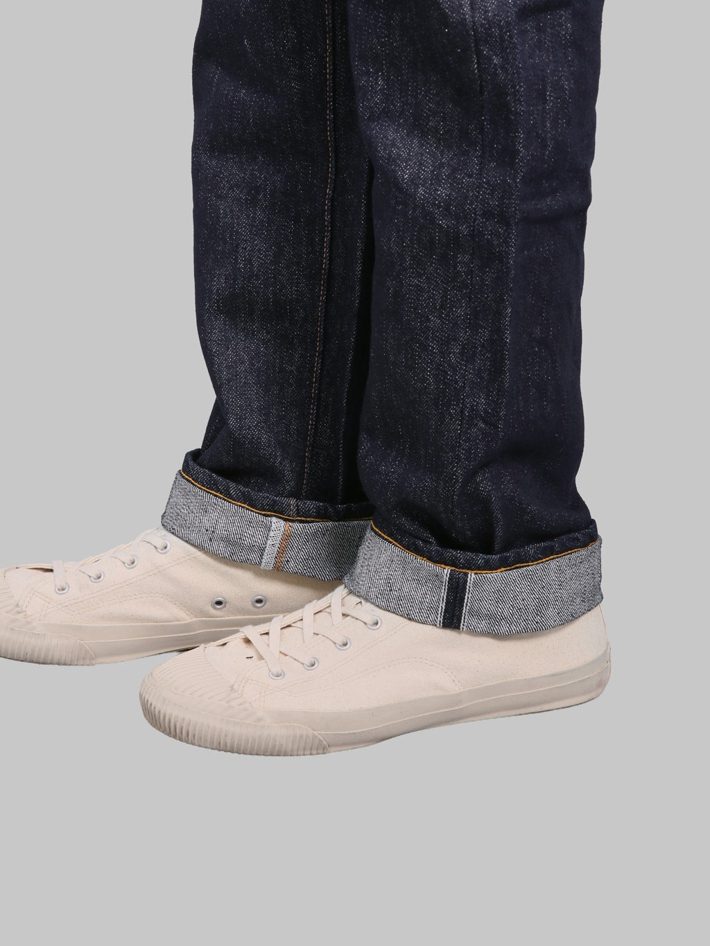 Samurai Jeans S0710XX Washi Denim 15oz Slim Straight Jeans selvedge
