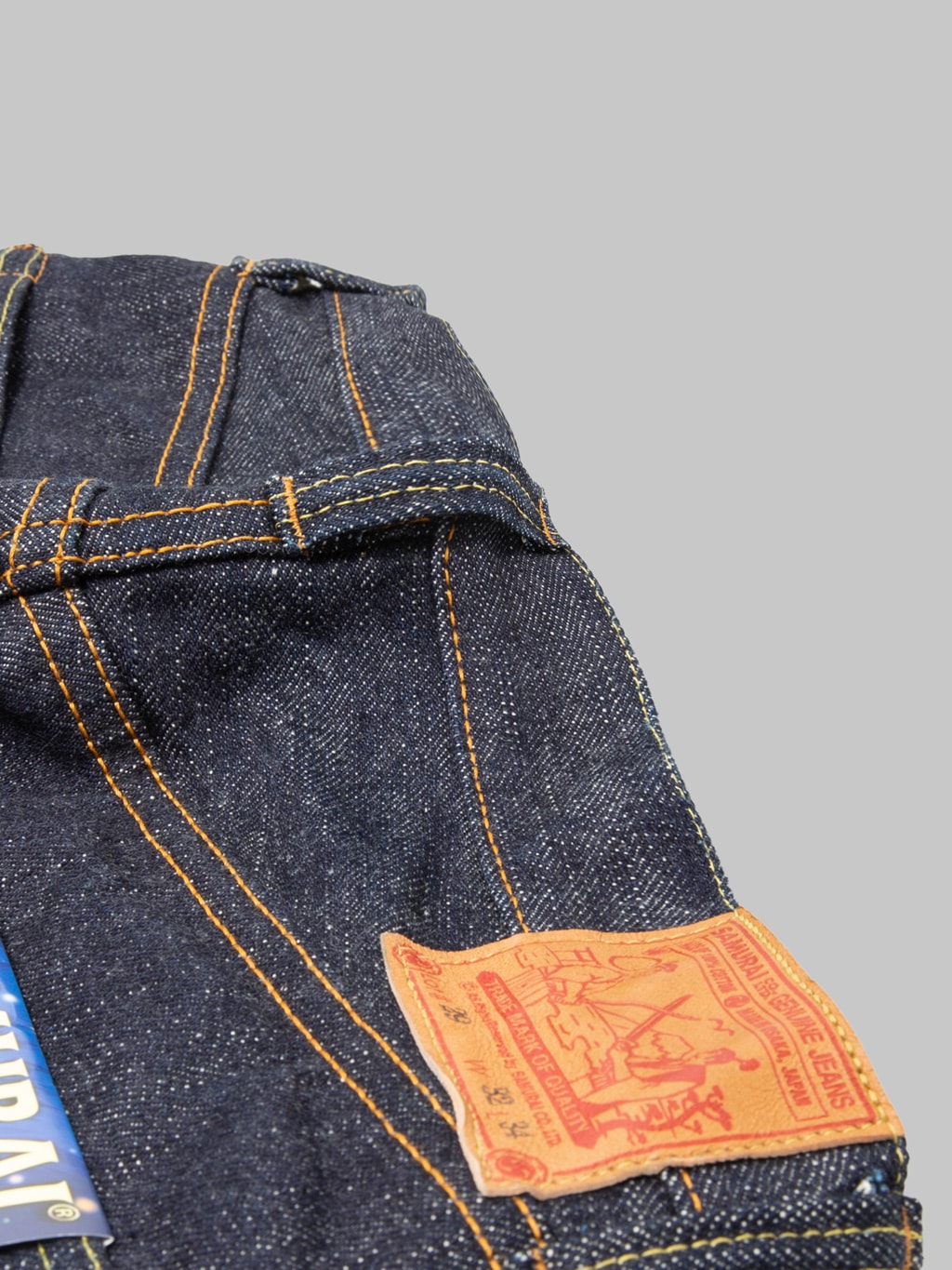 Samurai Jeans S310XX19ozII 19oz Super Wide Jeans