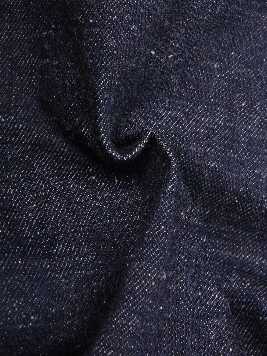 Samurai Jeans S510HXII Samurai Cotton GL3 Straight Jeans denim fabric