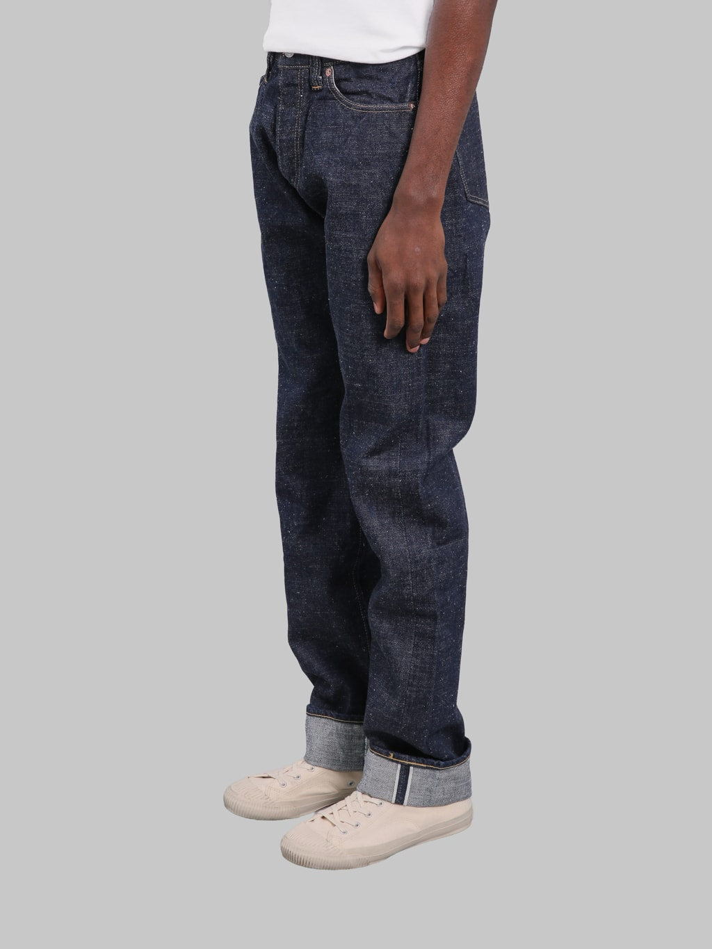 Samurai Jeans S510HXII Samurai Cotton GL3 Straight Jeans side