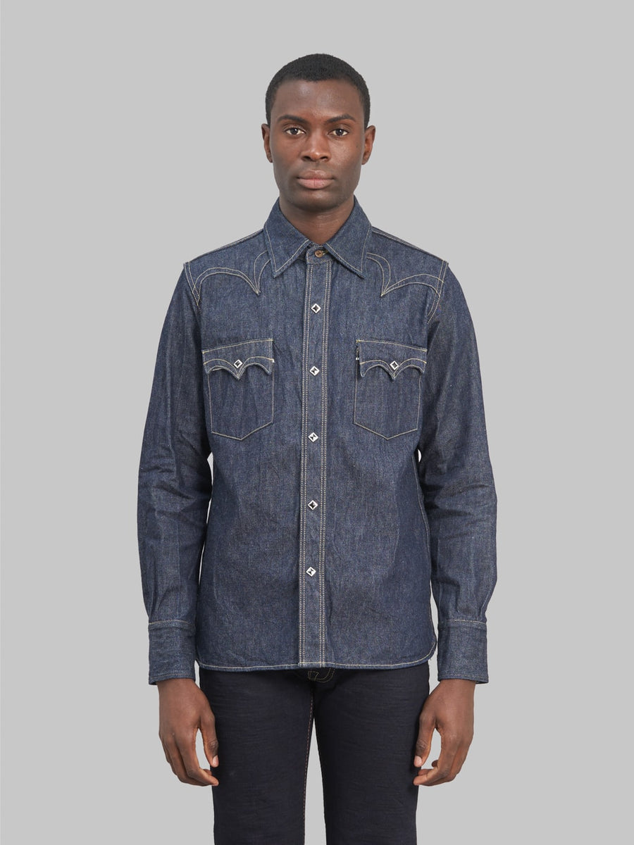 Samurai Jeans 10oz 