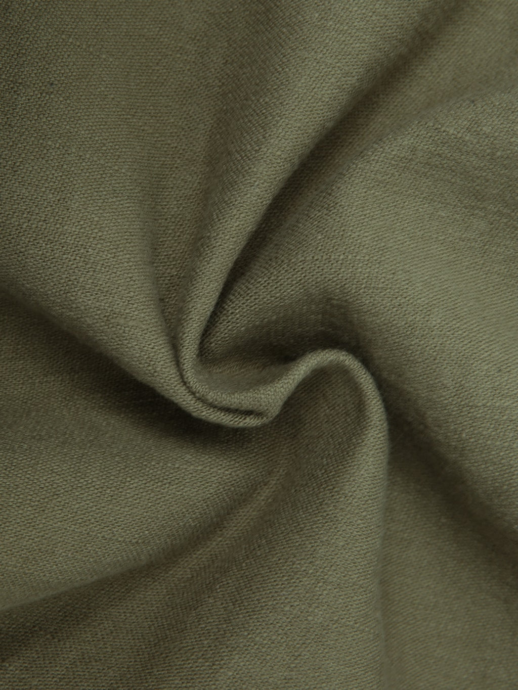 Samurai Jeans SJ52BP 15oz Heavy Weight Back Satin Baker Pants Olive - Redcast Heritage Co.