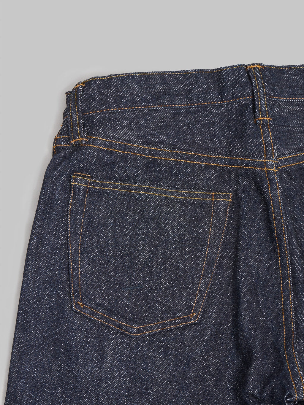 samurai jeans S710XX 19oz slim straight jeans made in japan