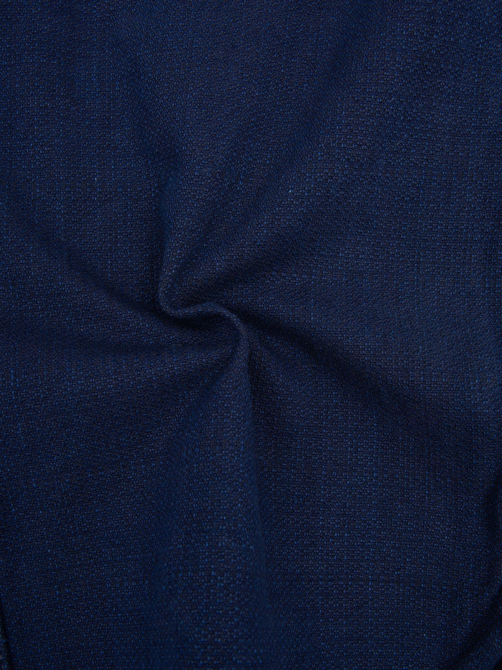 samurai jeans indigo spotted work shirt  texture