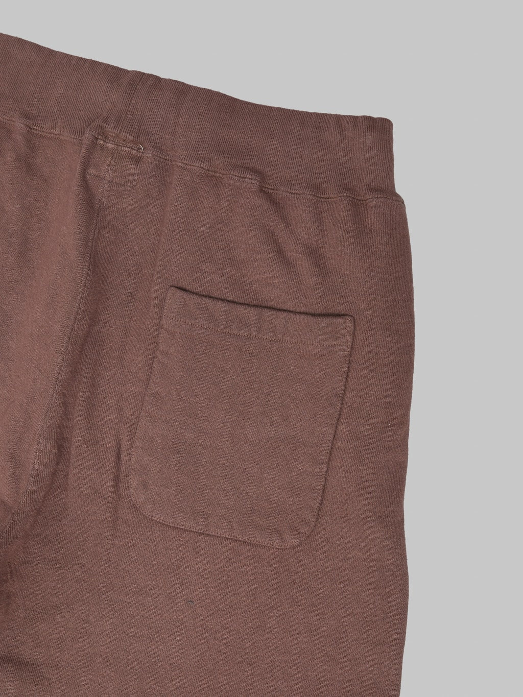 Samurai Jeans SWS-SC03 Japanese Cotton Sweatpants Dark Kuri