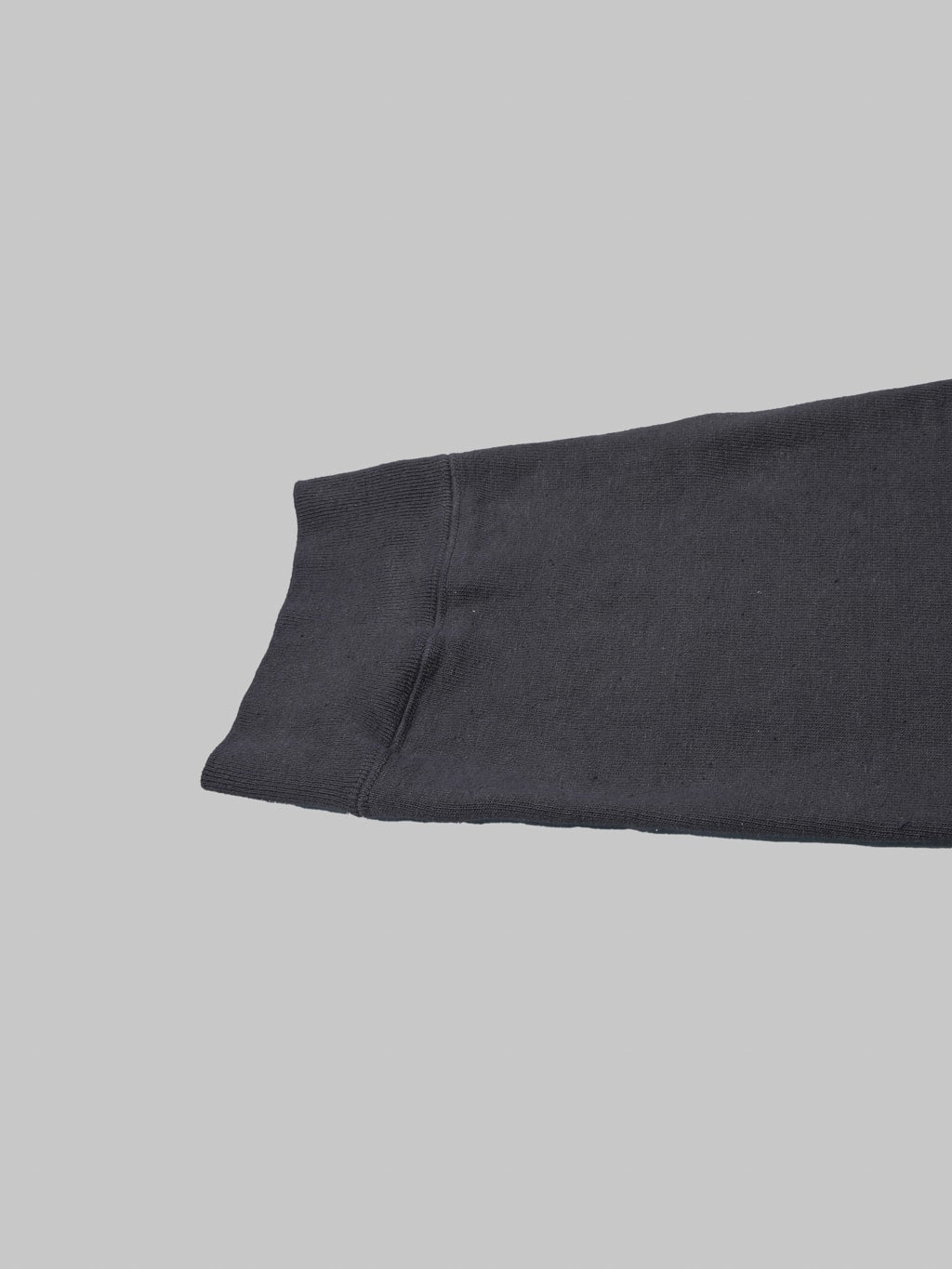 Samurai Jeans SWS-SC03 Japanese Cotton Sweatpants Kuromame