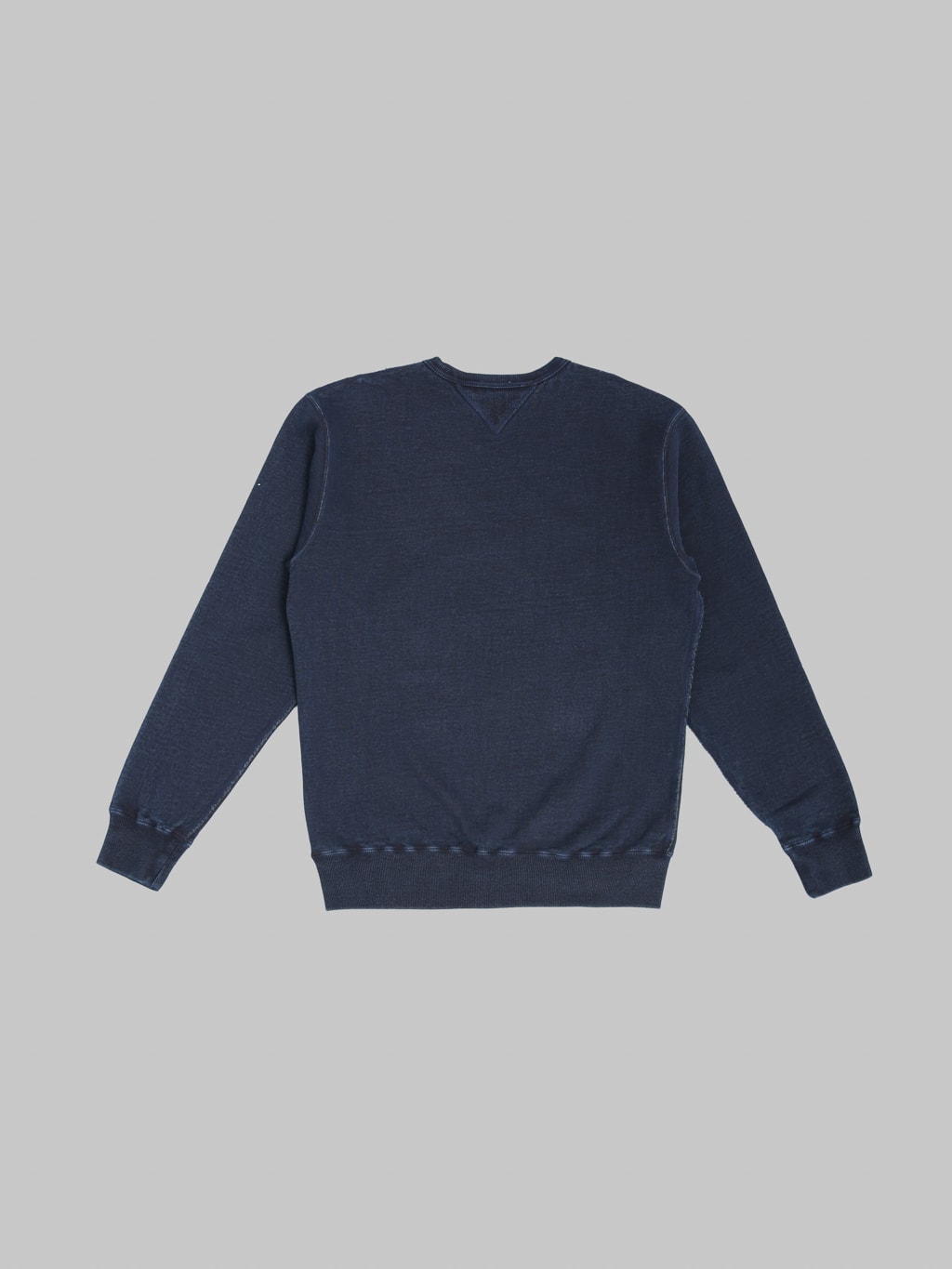 Samurai Jeans SIS25-101 Kakishibu Indigo Sweatshirt