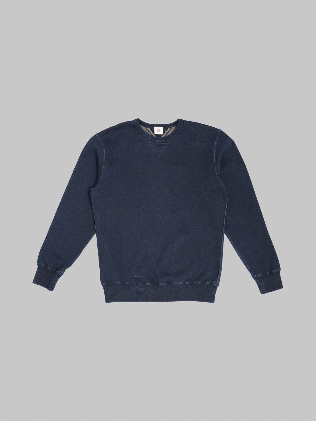 Samurai Jeans SIS25-101 Kakishibu Indigo Sweatshirt