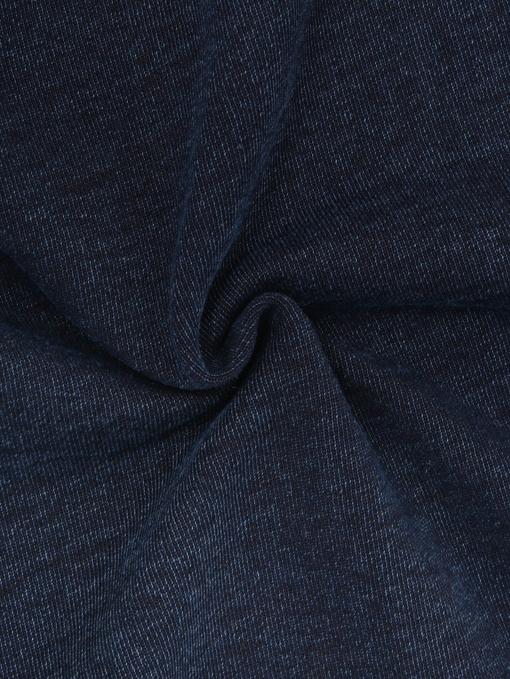 Samurai Jeans SIS25-102 Kakishibu Indigo Zip Hoodie