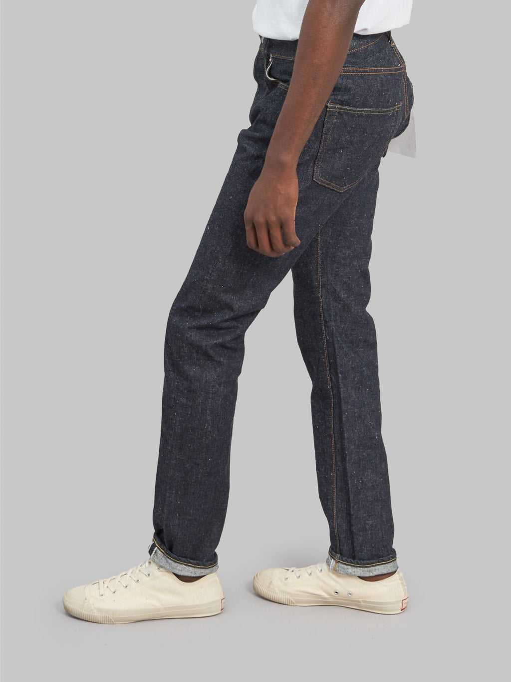 samurai jeans s0520xx otokogi 15oz relaxed tapered jeans style