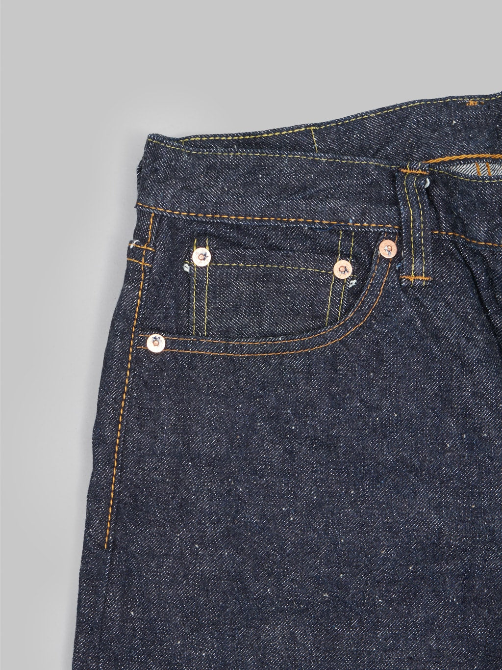 samurai jeans s0520xx otokogi 15oz relaxed tapered jeans coin pocket