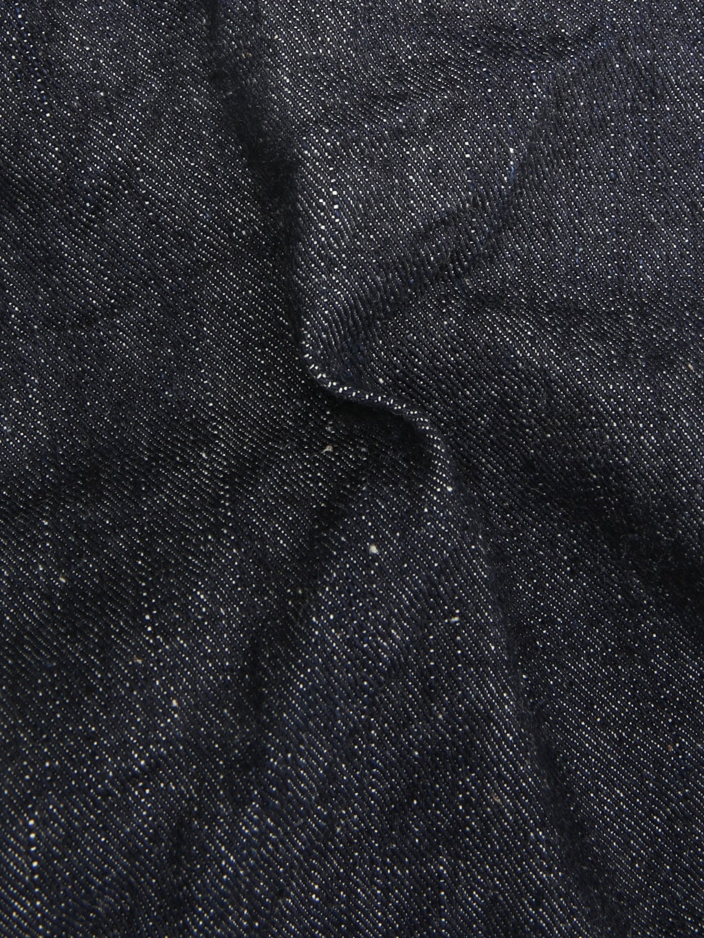 samurai jeans s140vxj jin left hand twill selvedge jeans texture